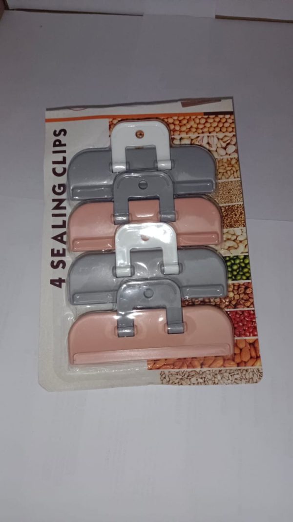 Sealing Clips