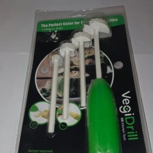Vegetable Drill