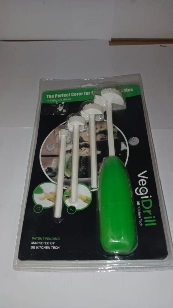 Vegetable Drill