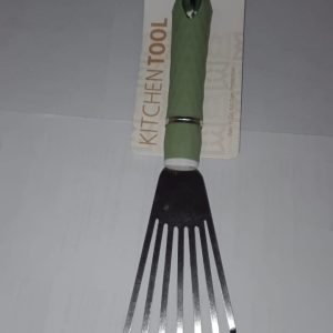 Fry and Beating Spoon