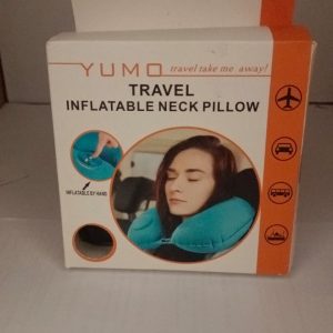 Inflatable Neck Pillow