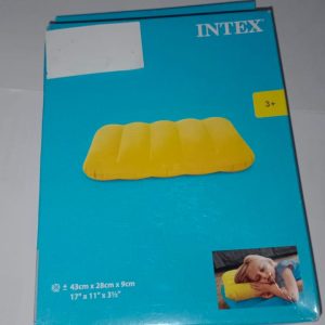 Inflatable Pillow