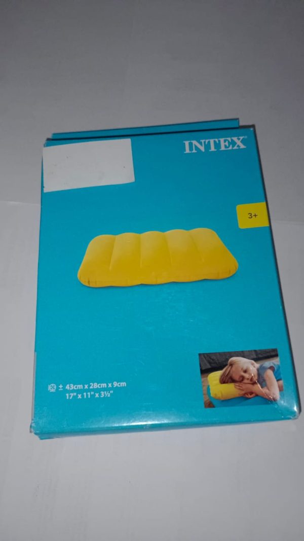 Inflatable Pillow