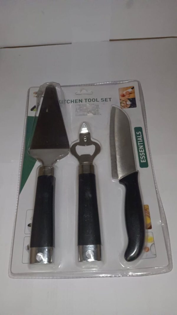 Kitchen Tool Set