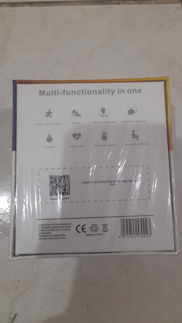 X Series Smart Watch - Image 2