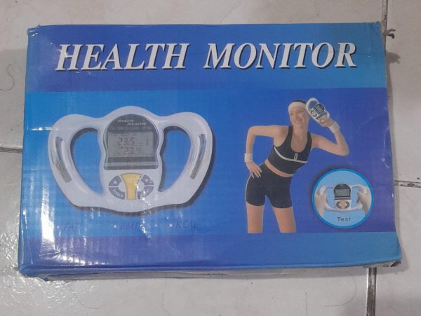 Body Fat Hot Body Fat Monitor Hand Held Body Mass Index