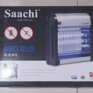 Insect Killer Small Black/Silver