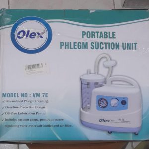Automatic Phlegm Suction, Mucus Secretion Suction Machine