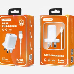 Dual USB Standard Charger