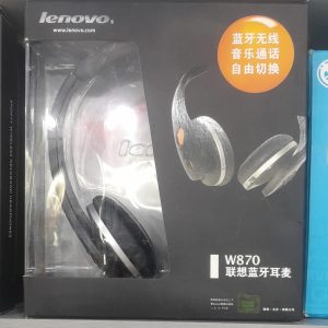 Lenovo W870 wireless Bluetooth headset original